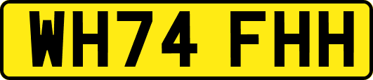 WH74FHH