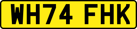 WH74FHK