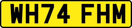 WH74FHM