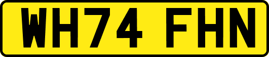 WH74FHN