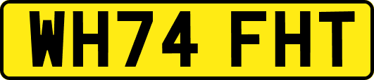 WH74FHT