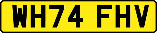WH74FHV