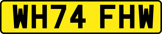 WH74FHW