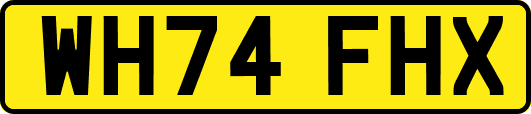 WH74FHX