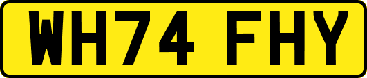 WH74FHY
