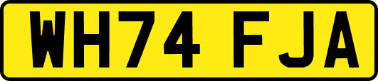 WH74FJA