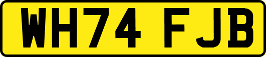 WH74FJB