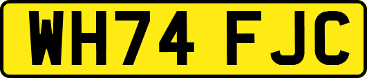 WH74FJC
