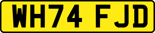WH74FJD