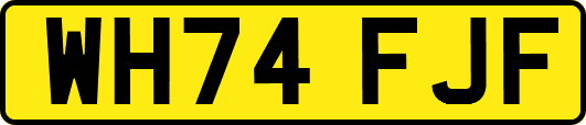 WH74FJF