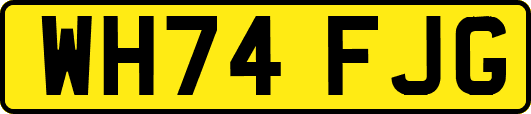WH74FJG