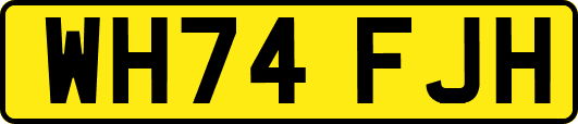 WH74FJH