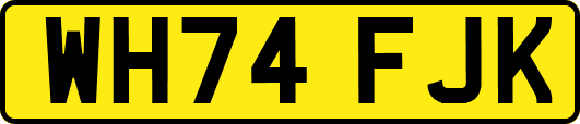 WH74FJK