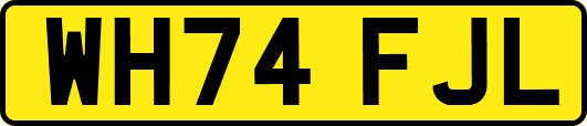 WH74FJL