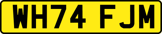 WH74FJM