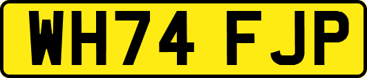 WH74FJP