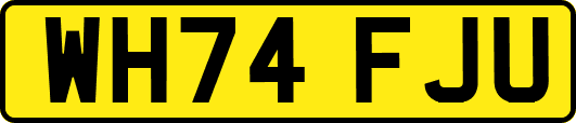 WH74FJU