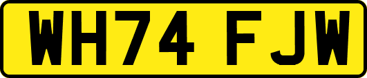 WH74FJW