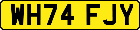 WH74FJY