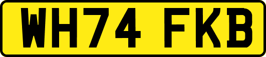 WH74FKB