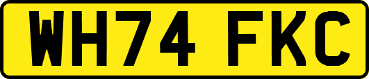 WH74FKC