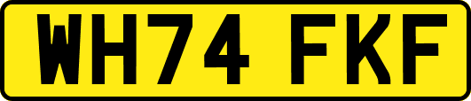 WH74FKF