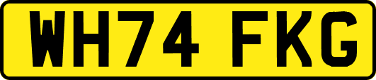 WH74FKG