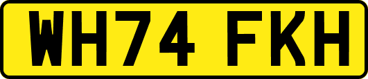 WH74FKH