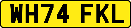 WH74FKL