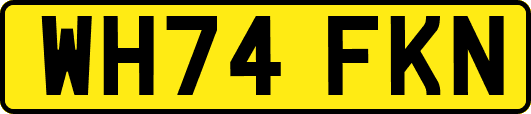 WH74FKN