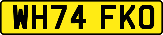 WH74FKO