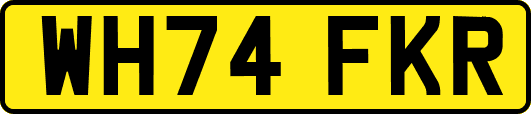 WH74FKR