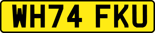 WH74FKU