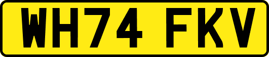 WH74FKV