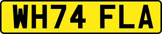 WH74FLA