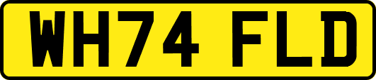 WH74FLD