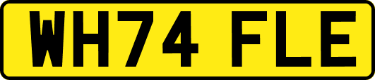 WH74FLE