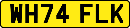 WH74FLK