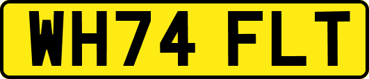 WH74FLT