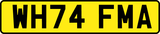 WH74FMA