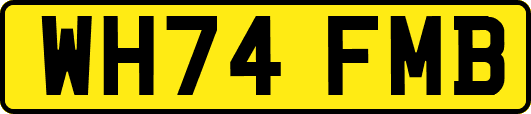 WH74FMB
