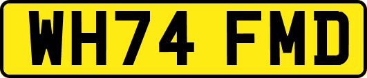 WH74FMD