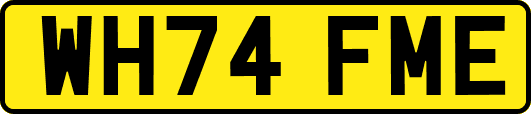 WH74FME
