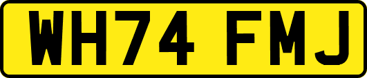 WH74FMJ