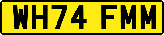 WH74FMM