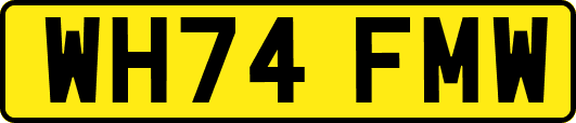 WH74FMW