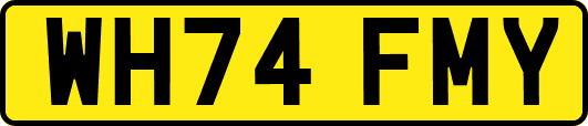 WH74FMY