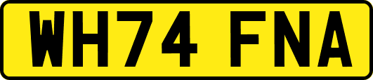 WH74FNA