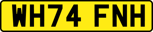 WH74FNH