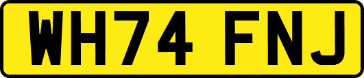 WH74FNJ